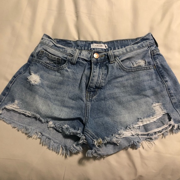 Cello Pants - CELLO Shorts